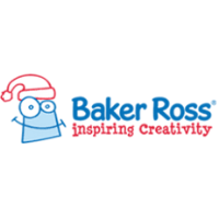 Baker Ross Discount Codes - 10% Off in January 2024