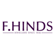 F Hinds discount code